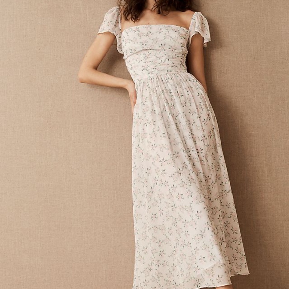 Sau Lee Gracie Dress